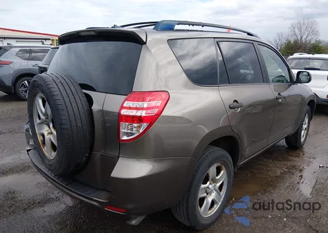 2009 Toyota Rav4 from USA, damaged, VIN JTMZF33V095000241